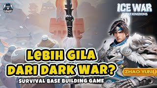 Ice War Three Kingdoms – Crazier than Dark War? | Survival Strategy Games (Android/iOS) screenshot 5