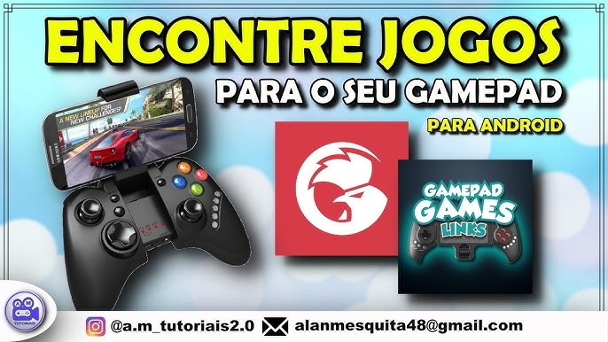 35 jogos compatíveis com controle no Android, iOS e Windows