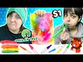 Cash OR Trash? Testing $1 Dollar Store Craft Kits Dollar Tree