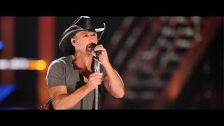 Tim McGraw Gets Raves For New Album! by TrueCountryTV 2,636 views 12 years ago 1 minute, 44 seconds