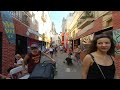 Fiestas de Gracia #vr180 stereoscopic 3d