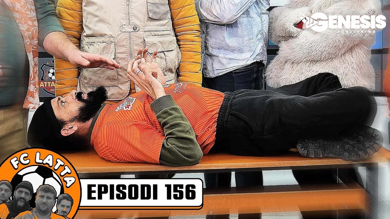 Fc Lettele FC LATTA | Episodi 156 - YouTube