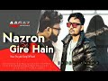 Nazron se gire hain  irfan falak  akash sharma  ronak dilshad punjabinewsong trending