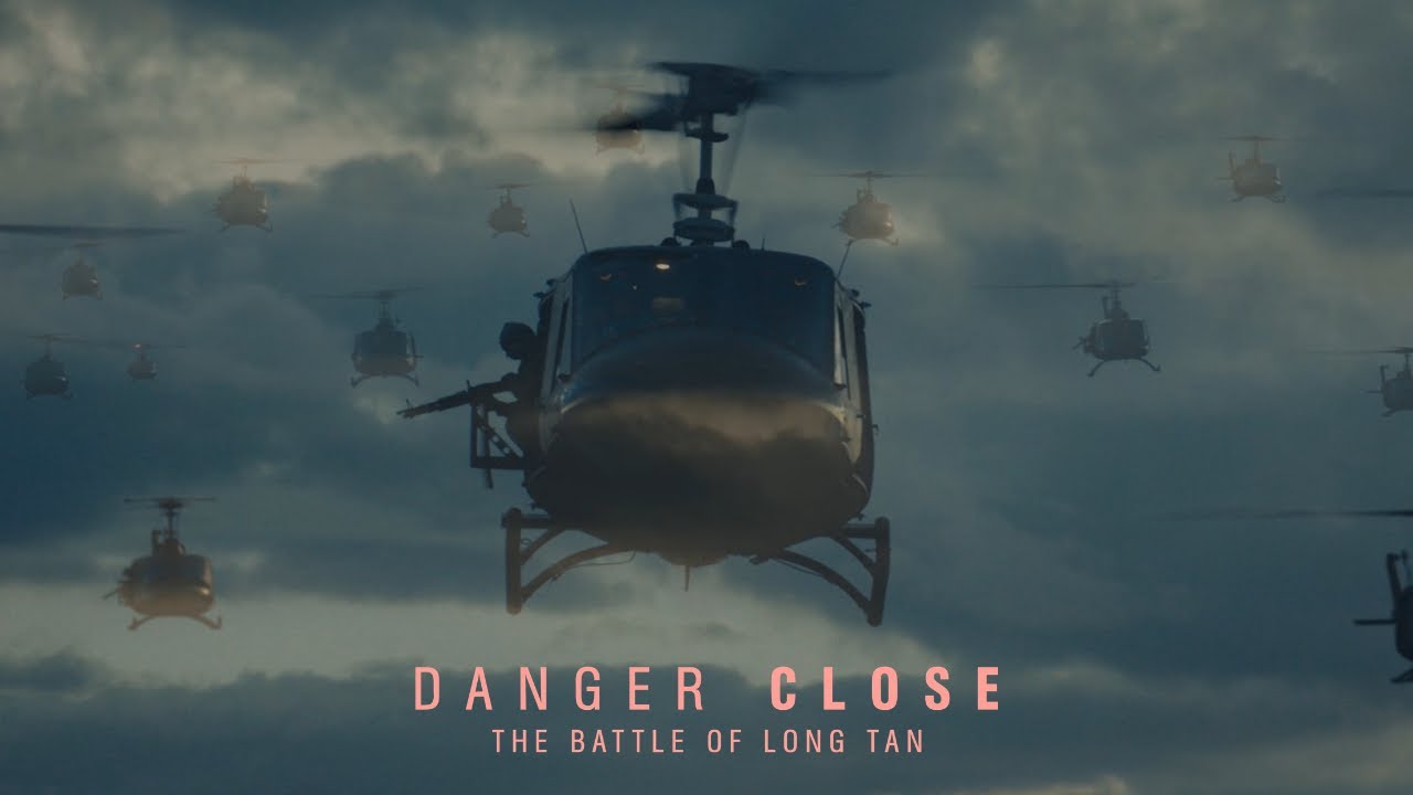 Download Danger Close: The Battle of Long Tan - Extended Promo - Soundtrack by Caitlin Yeo