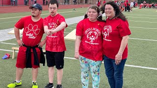 OJR Special Olympics - Spring 2024