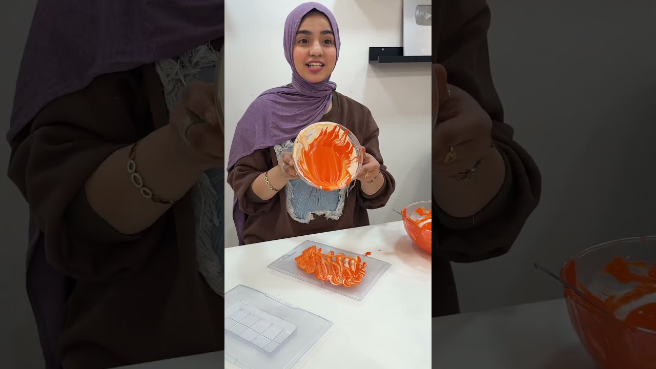 Learn Chocolate making course upcoming online/offline both available to enroll +91 8369285603✨🤩