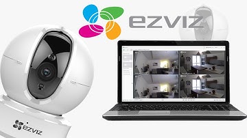 How to see Ezviz Cameras (Official Video) on Computer -  Pc Window
