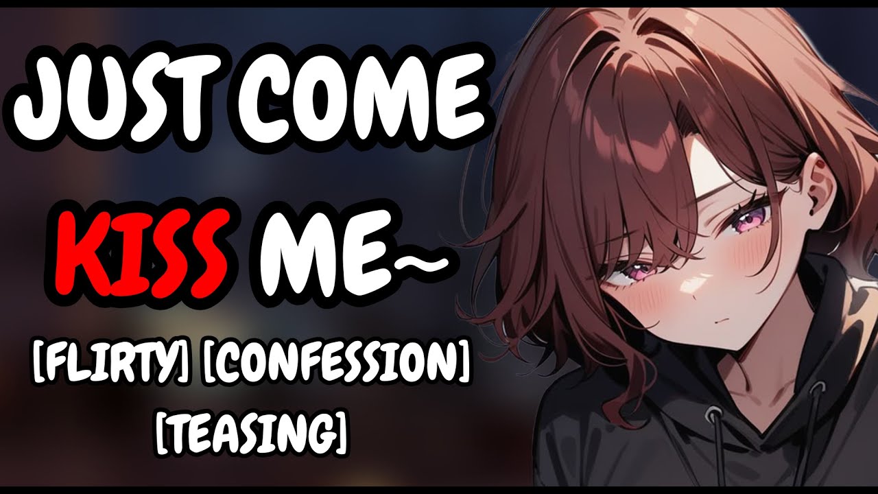 [F4A] Your Best Friend's Sister Finally Makes A Move || ASMR Roleplay