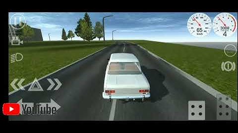 Simple Car Crash Physics Simulator Demo - Android Gameplay HD