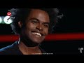 2 Albin St Rose Felices Los 4 Blind Auditions La Voz US 2 2 Albin St Rose Felices Los 4 Blind Auditions La Voz US 2