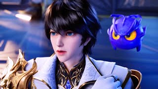 💑 《神印王座》 Throne of Seal  EP125-126！| 🔥MUTI SUB | Donghua