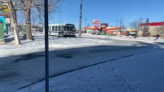 D40LF #7926 On Route 40 To North Hill 1/15/2024