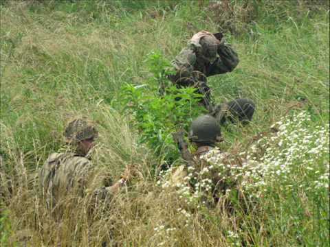 The Battle - Reenactment Oak Ridge Secret City Fes...