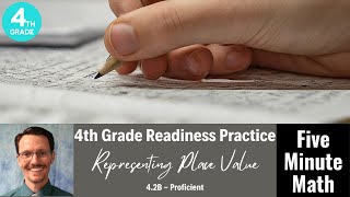 4.2B Readiness Practice - Proficient
