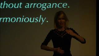 LEADING VOICES: Amy Cuddy | Presence: Bringing Your Boldest Self to Your Biggest Challenges