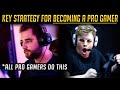 Secret strategy you must do to become a pro gamer feat c9 noted