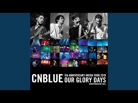 Lets go crazy (Live-2016 Arena Tour -Our Glory Days-@Nippon Gaishi