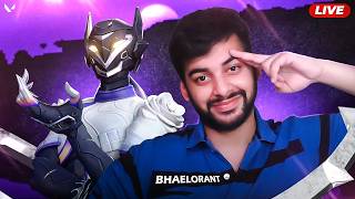 🔴 LIVE | Valorant Live India w/ Awsee Gaming
