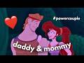 Hercules And Meg Being A Power Couple For 3 Mins Straight 