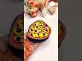 DIY idea 💡 super clay diye pizza 🍕 banano🥰#music #diy #trending #clay #toys #youtubeshorts #art