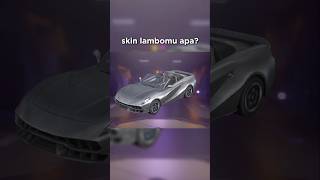 skin lambo ff kalian apa? #freefire #lamborghini #likedong