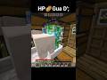 HP Kentang GW‼️🥔😭💥☠️ IB: @AlexErrorOfficial #shorts #minecraft