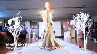 Molly - Walk The Walk Fashion Show 2015