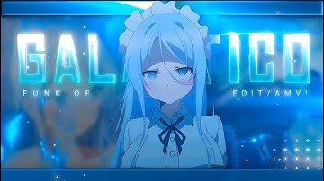 SYLPHA LANGLIS_FUNK OF GALÁCTICO_ 「AMV」_ "Anime_Mix"_ [AMV_EDIT]_Anime Edit #amv #animeedit #music