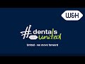 #dentalsunited. United - we move forward