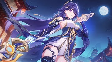 New Mei Sneak peek | Honkai Impact 3rd 8.6 REL