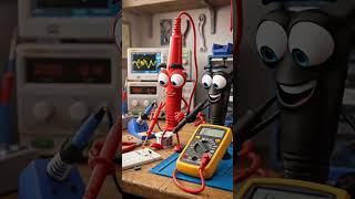 Multimeter (atau multitester) #elektronik #elektronika #belajarelektronik #multimeter