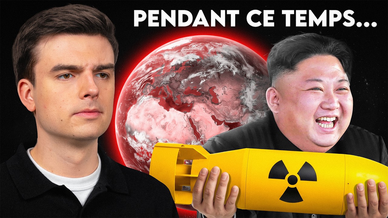 Dans l’ombre, Kim Jong-un se prépare pour la guerre