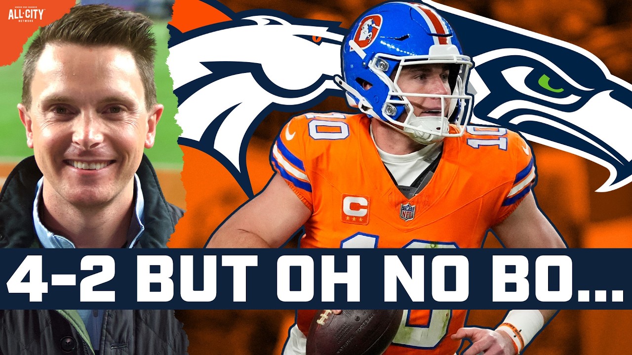 INSIDE Sean Payton's Locker Room After Bo Nix STRUGGLES in Broncos OT WIN vs Seahawks To Go 4-2