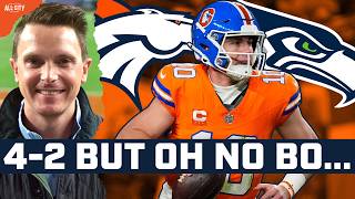 INSIDE Sean Payton's Locker Room After Bo Nix STRUGGLES in Broncos OT WIN vs Seahawks To Go 4-2