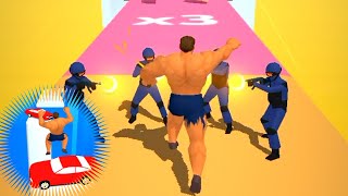 ☑️Rage Control 3D - Gameplay in Android All Levels screenshot 5