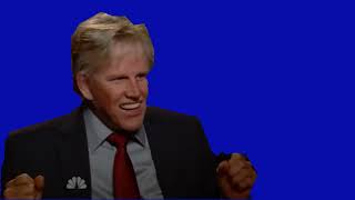 Gary Busey laughing bluescreen - For content creators