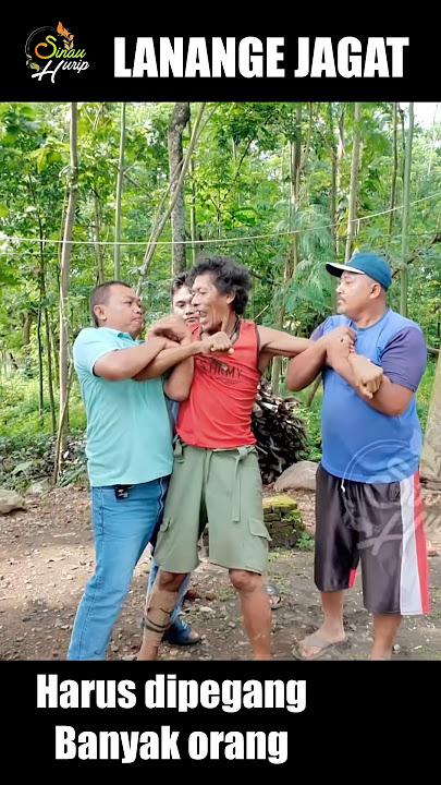 LANANGE JAGAT MENANTANG #sinauhurip #odgj