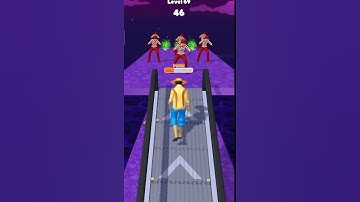 MAX Level Run Rich 3d - Android/iOS gameplay #Shorts