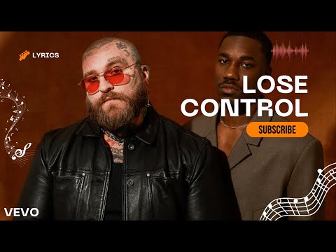 Teddy Swims - Lose Control (The Village Sessions) (Official Lyric Video)