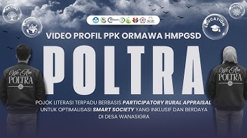 TERBAIK 1 KATEGORI VIDEO PALING KREATIF PPK ORMAWA 2025 | POLTRA HMPGSD UPI KAMPUS TASIKMALAYA