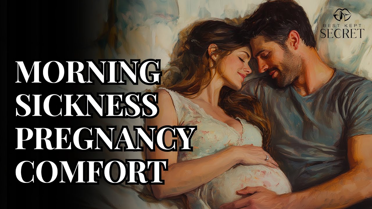 Caring husband helps you through your morning sickness | Pregnancy Comfort ASMR