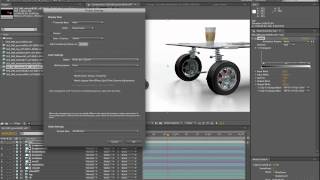 Compositing Render Passes 2