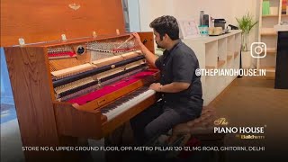The Piano House | Baldwin Pianos | BP B47
