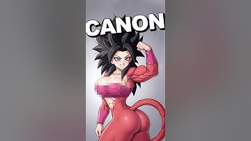 What If Super Saiyan 4 Was ACTUALLY Canon?