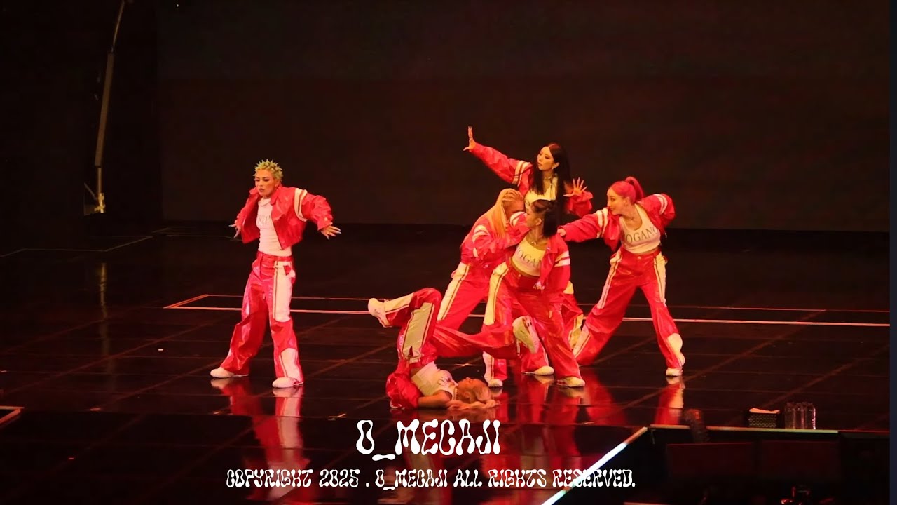 WSWF 월드 오브 스트릿 우먼 파이터 콘서트 하이라이트 영상 4k 직캠 | 언제 사라질지 모름.. 오사카오죠갱, 모티브, 범접, 알에이치도쿄, 에이지스쿼드 #쿄카