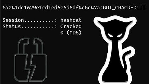 Intro to Hashcat Password Brute-Forcing/Mask Attacks