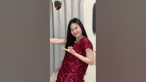 Daster merah | Tiktok pargoy #shorts #tiktok #trending