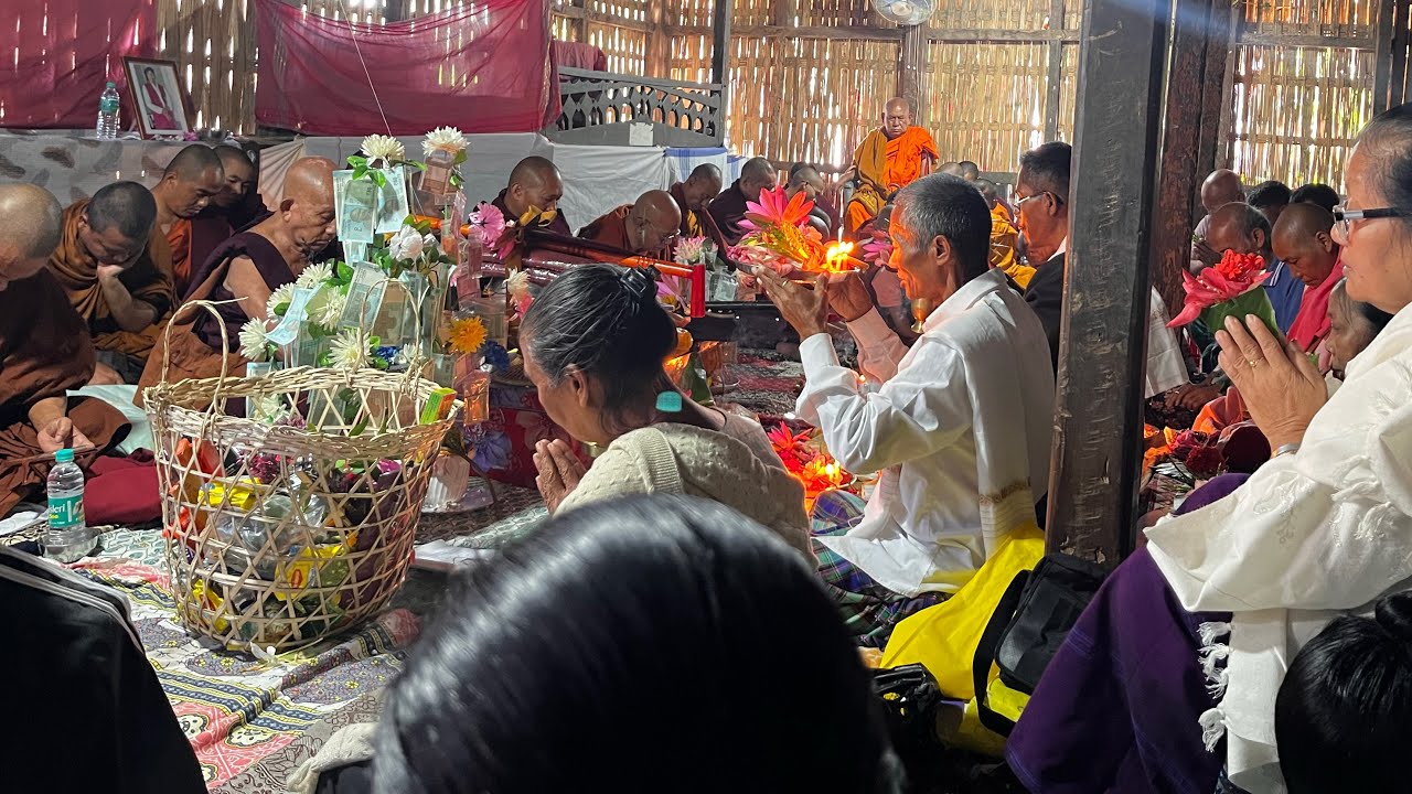 7 Days Ritual Of My Beloved Father❤️‍🩹 || Shi-Nyit-Ya || Forever In Our Heart || Preserving Memories