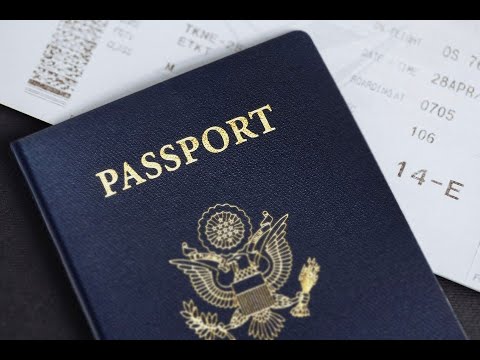Passport type