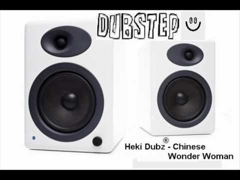 Heki Dubz - Chinese Wonder Woman